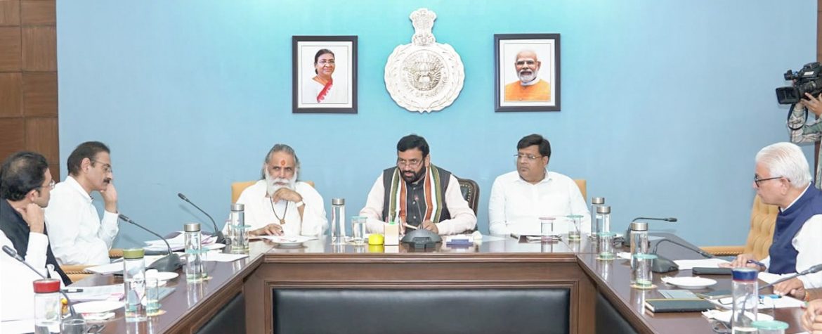 हरियाणा के CM Nayab Saini ने बड़ा निर्णय लिया, CET के नियमों में  होगा बदलाव