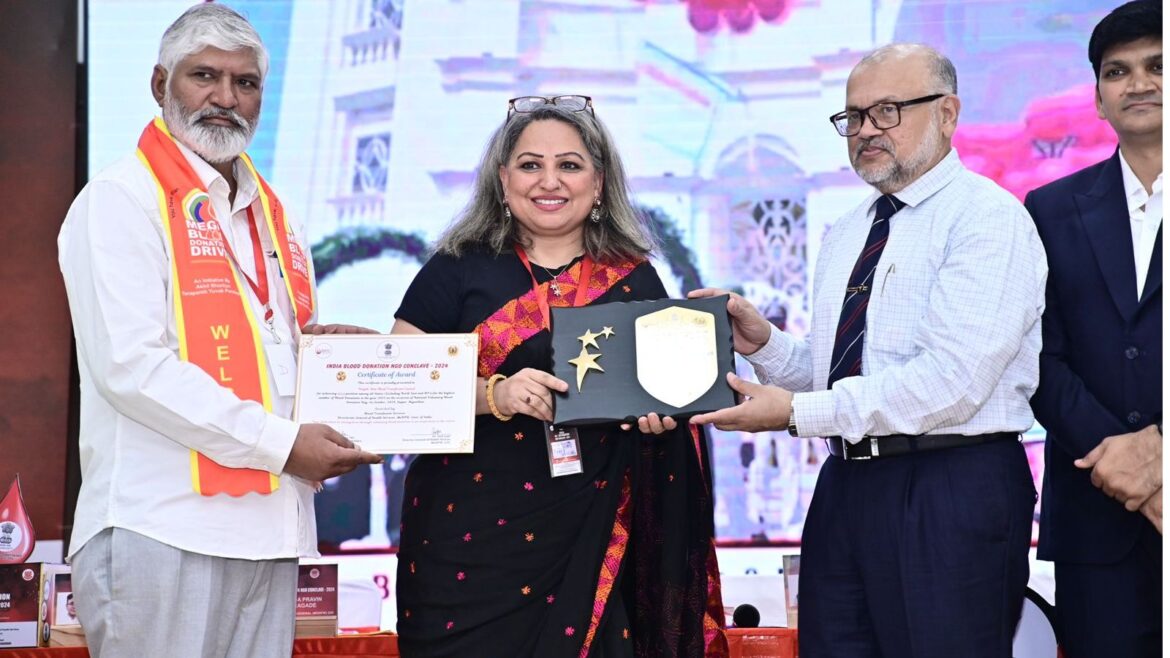 Punjab News: ब्लड डोनेशन में पंजाब भारत में तीसरे स्थान पर