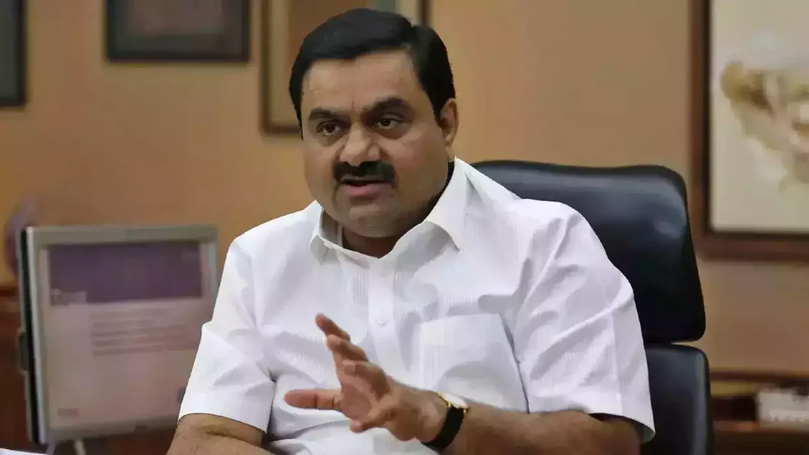 Adani की कंपनी का मुनाफा 3 गुना बढ़ा, सुस्त शेयर, एक्सपर्ट ने कहा मुनाफा होगा