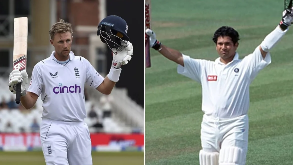 Sachin Tendulkar का रिकॉर्ड तोड़, जो रूट टेस्ट में 16 हजार रन बना देंगे! इस दिग्गज के बयान ने मचाई खलबली