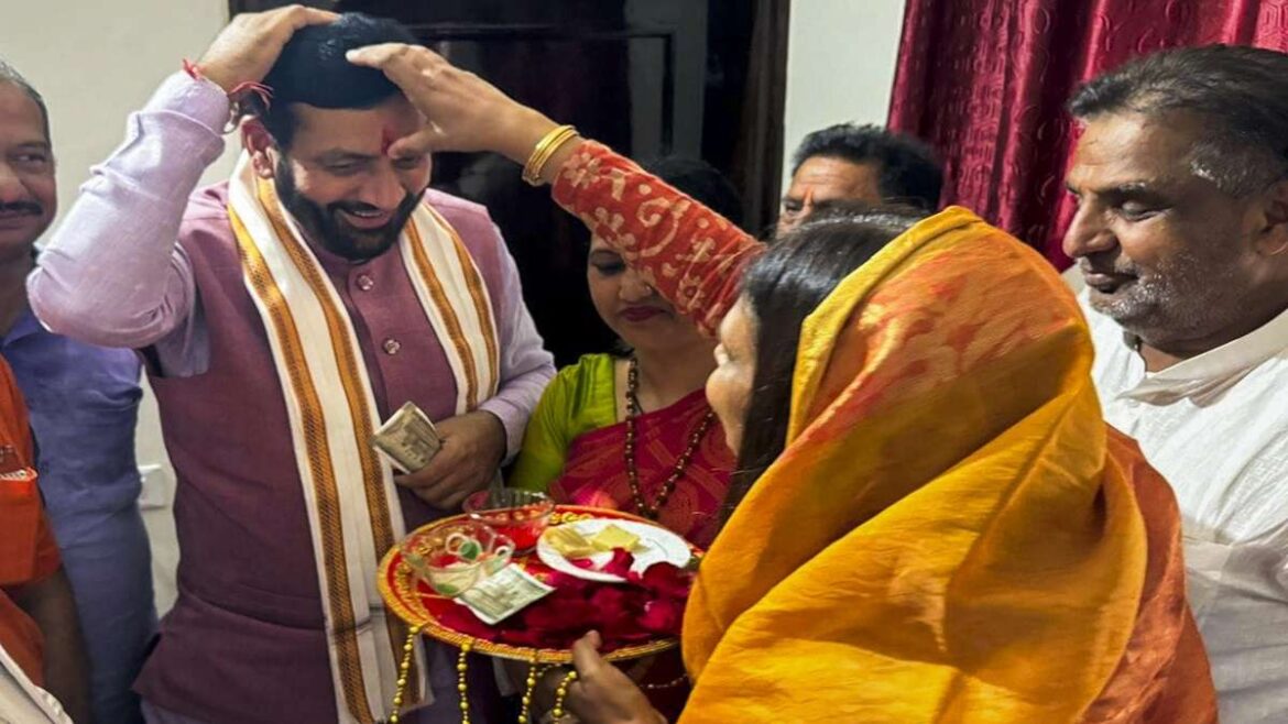 Haryana में नई सरकार के गठन की तैयारी शुरू हो गई, दशहरे को शपथ ग्रहण हो सकता है; मंत्रियों  के लिए लॉबिंग शुरू