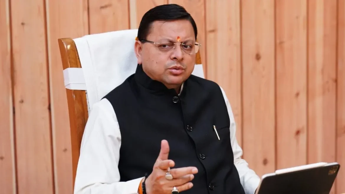 Pushkar Dhami सरकार की कैबिनेट बैठक के प्रमुख निर्णय, 3 बार साल में मुफ्त LPG गैस सिलेंडर मिलेंगे