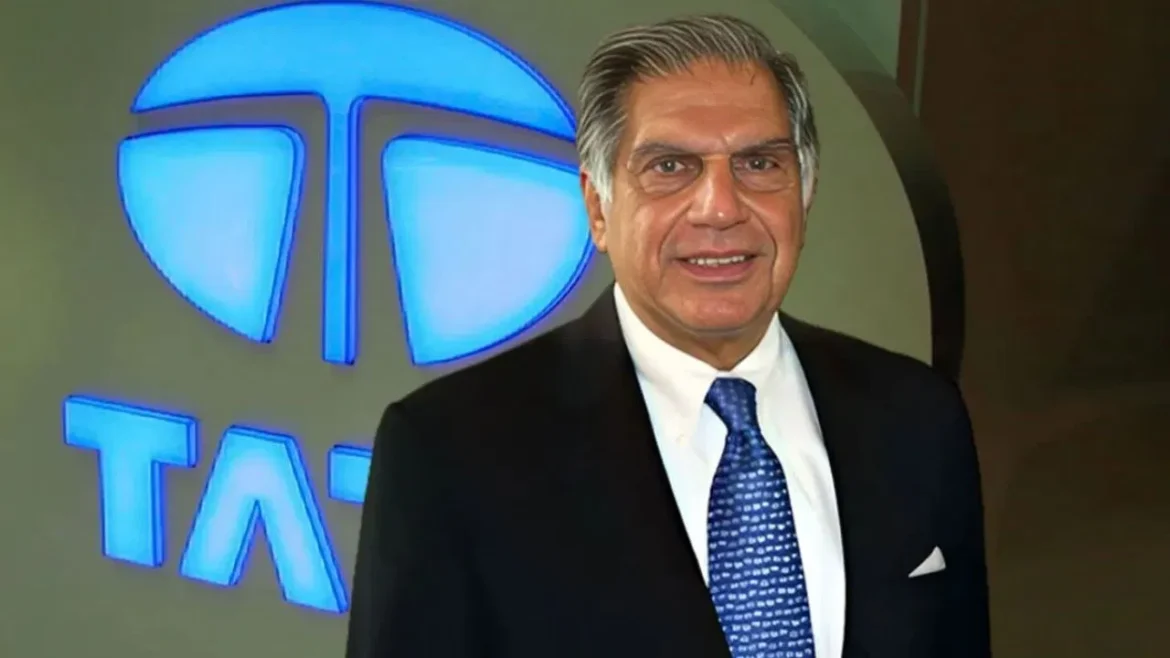 Ratan Tata का जादू, एक लाख रुपये को टाटा शेयर ने 35 करोड़ रुपये बना दिया,  भरोसेमंद निवेशक बन गए करोड़पति