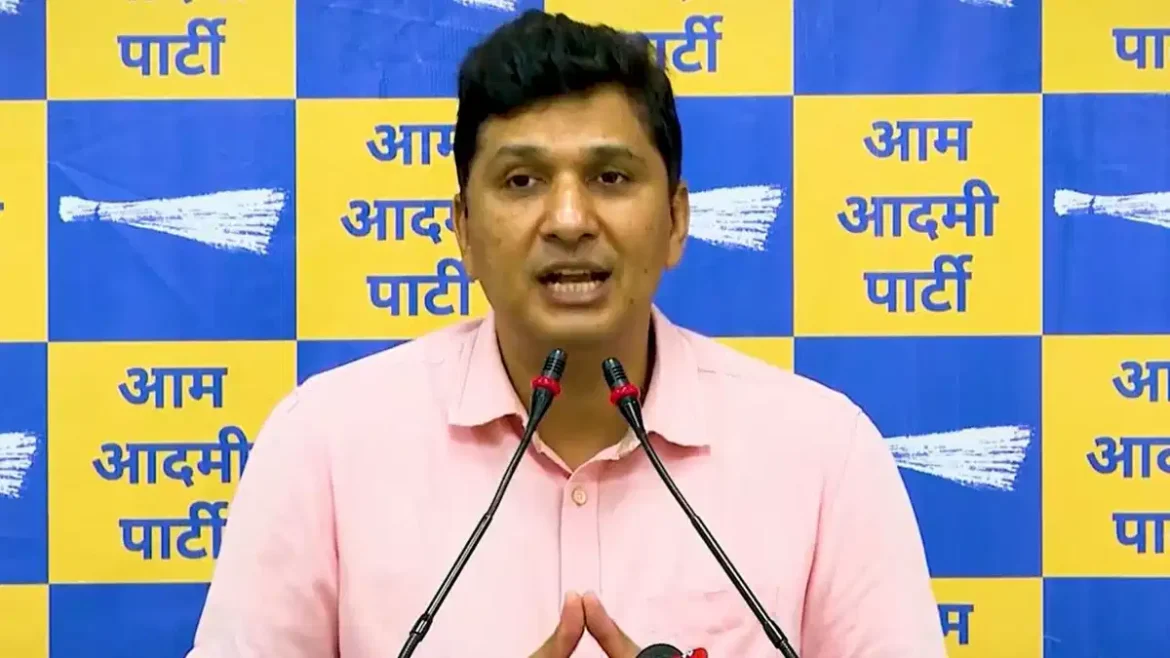LG को पता न हो, यह संभव नहीं; Saurabh Bhardwaj ने DDA फ्लैट में BJP पर भ्रष्टाचार का आरोप लगाया