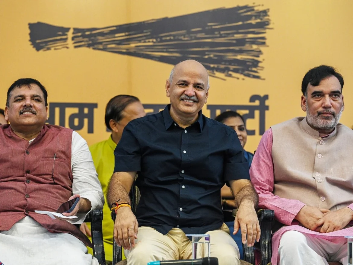 Delhi AAP: चुनाव को लेकर ऐक्शन मोड में आप, अब बूथ मजबूत करेगी, 11 नवंबर से जिला पदाधिकारियों सम्मेलन की शुरुआत