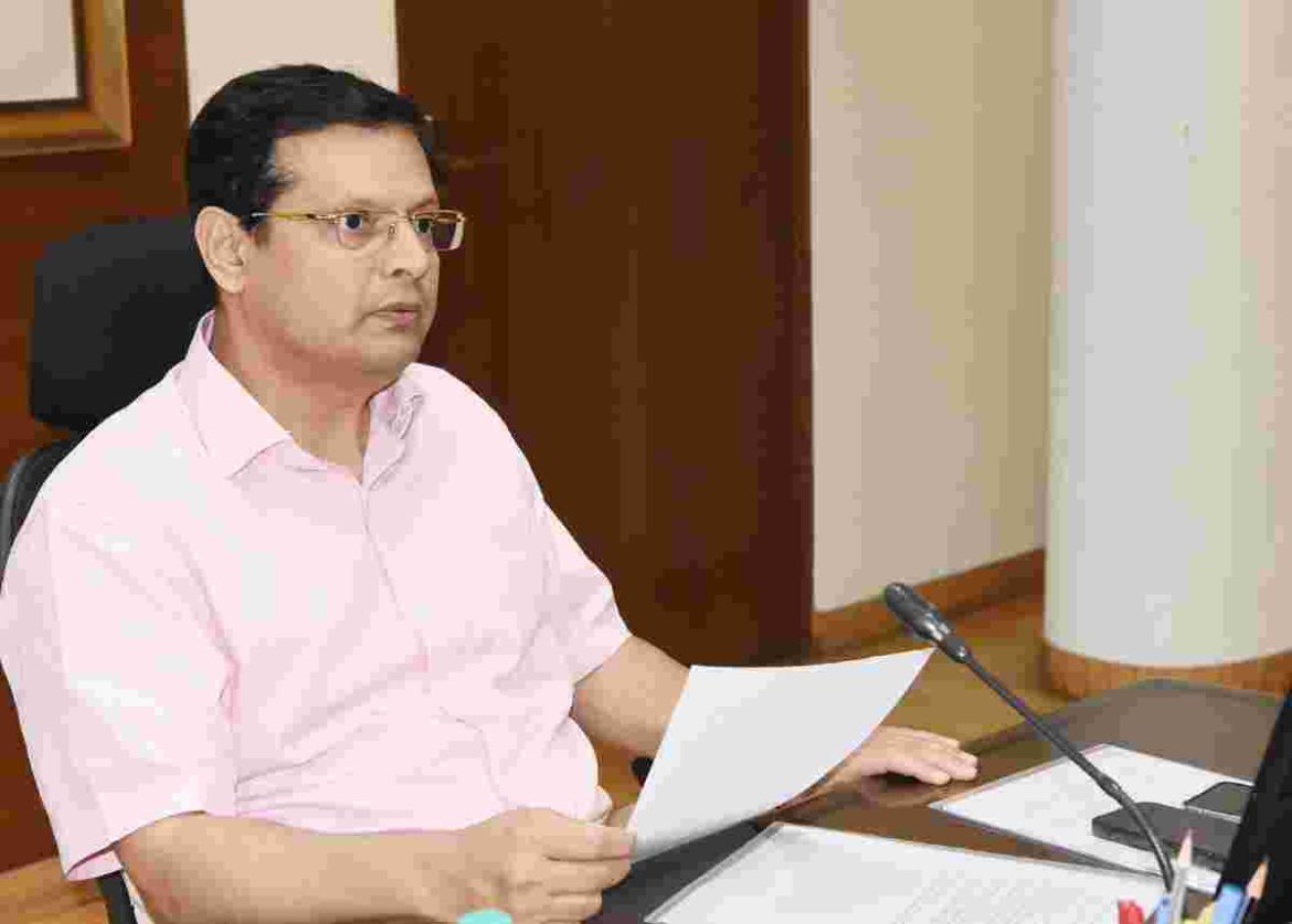 मुख्य सचिव Anurag Verma ने उपायुक्तों को निर्देश दिए, डायरिया के प्रसार को रोकने के लिए कड़ी मेहनत करें