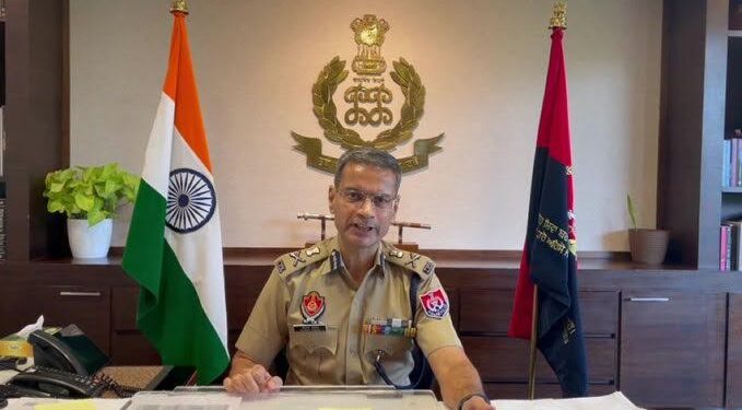 Punjab Police ने जम्मू-कश्मीर में संभावित लक्षित हत्या को टाला; पाक स्थित आतंकी मॉड्यूल का एक सदस्य गिरफ्तार