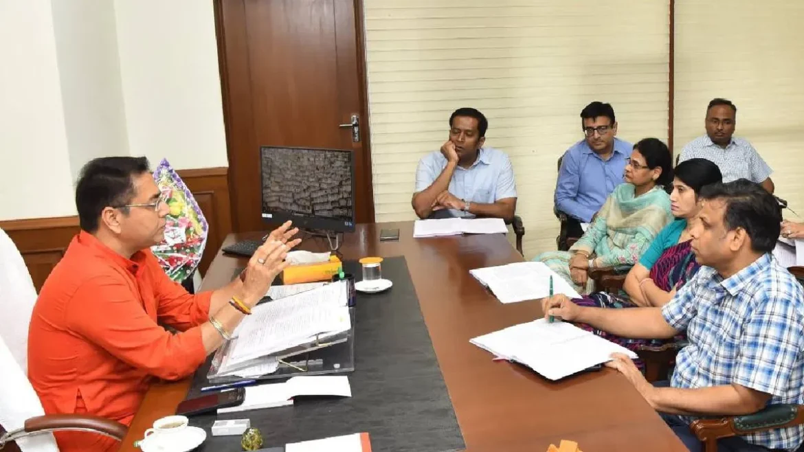 Aman Arora: पंजाब में राज्य की सभी आईटी और ई-गवर्नेंस परियोजनाओं के प्रबंधन के लिए अपना स्वयं का सॉफ्टवेयर विकास सेल होगा