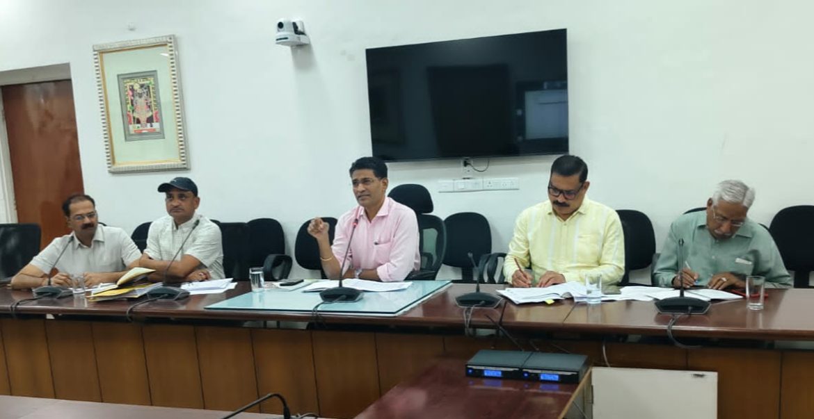 RAJASTHAN T. Ravikant : राज्य सरकार के प्रयासों से माननीय सुप्रीम कोर्ट द्वारा 3 सप्ताह की राहत