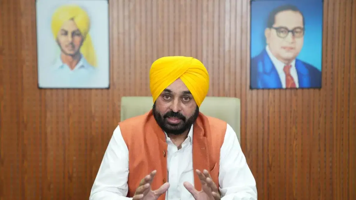 CM Bhagwant Mann ने कुवैत त्रासदी पर गहरा दुख और पीड़ा व्यक्त की