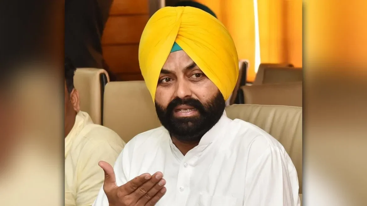 परिवहन मंत्री Laljit Singh Bhullar ने पंजाब रोडवेज/पनबस और पीआरटीसी कर्मियों की मांगों को ध्यानपूर्वक सुना