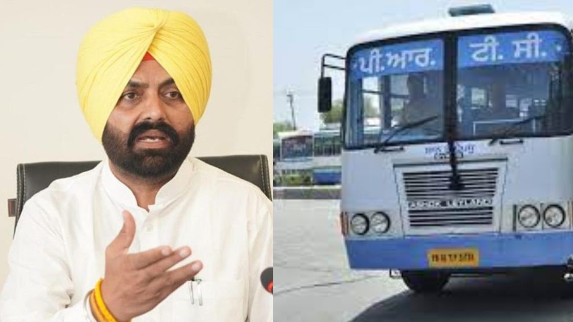 Laljit Singh Bhullar ने सरकारी और निजी बस चालकों/परिचालकों को यात्रियों को परेशान करना तुरंत बंद करने की चेतावनी दी