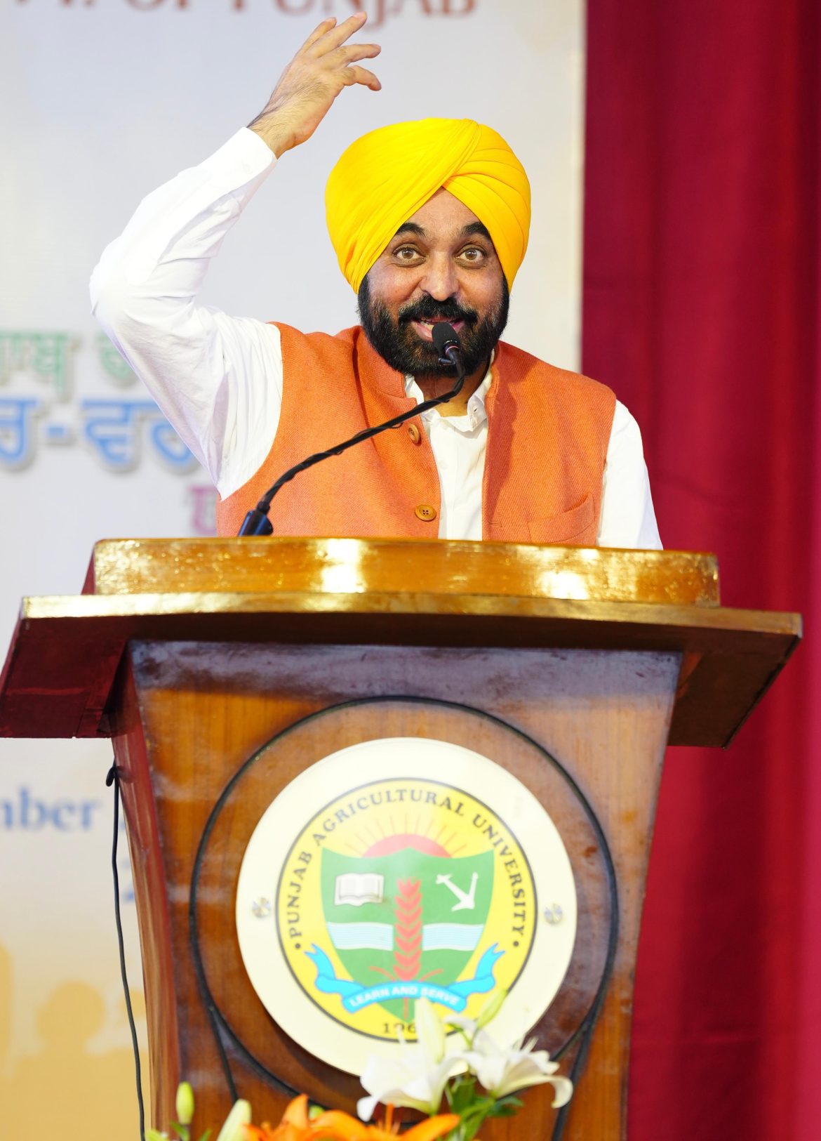Punjab CM Bhagwant Mann reiterated his resolve to make youth active participants in the socio-economic progress of Punjab.
