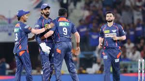 IPL 2025: Lucknow Super Giants' best possible playing 11, which is full of explosive batsmen
