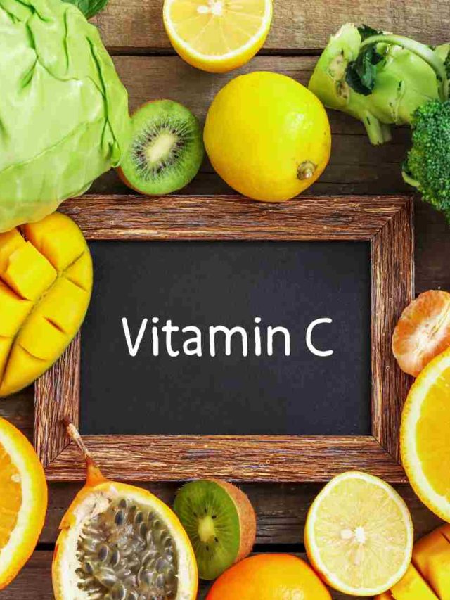 सेहत के लिए Vitamin C है जरूरी