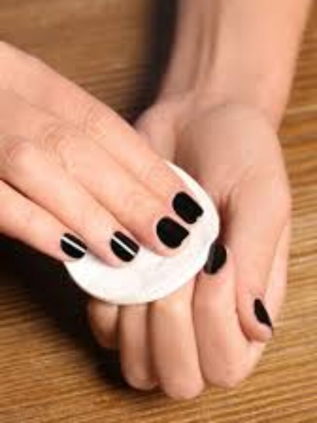 Nails Care Tips ,नाखूनों की देखभाल करने के लिए आवश्यक टिप्स