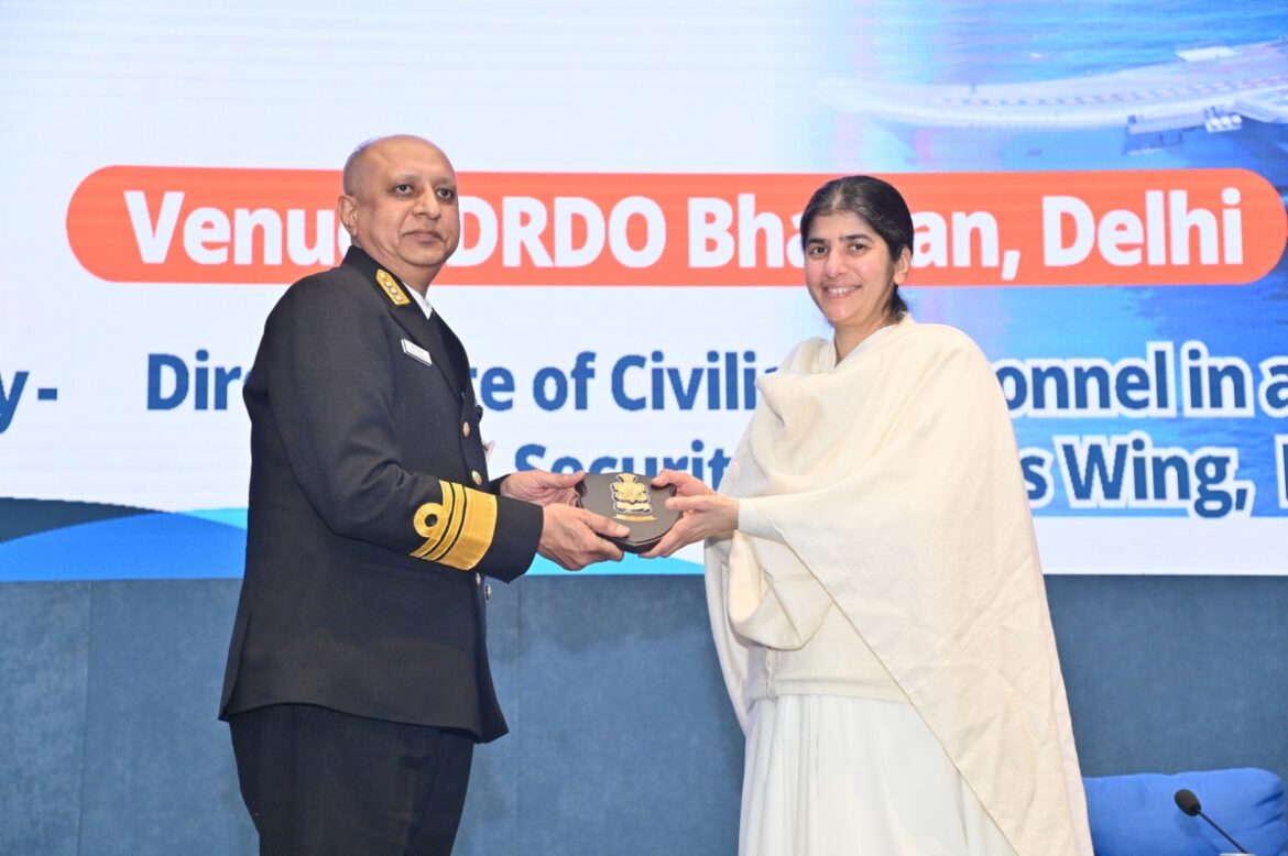 Indian Navy ने 60 दिवसीय आत्‍मनिर्भरता कार्यक्रम के तहत मानसिक स्वास्थ्य पर कार्यशाला आयोजित की