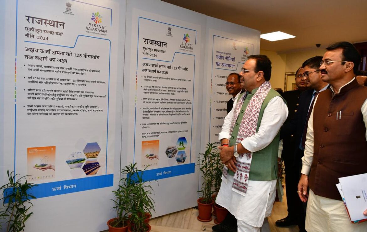 CM Bhajanlal Sharma brings new policy for social media