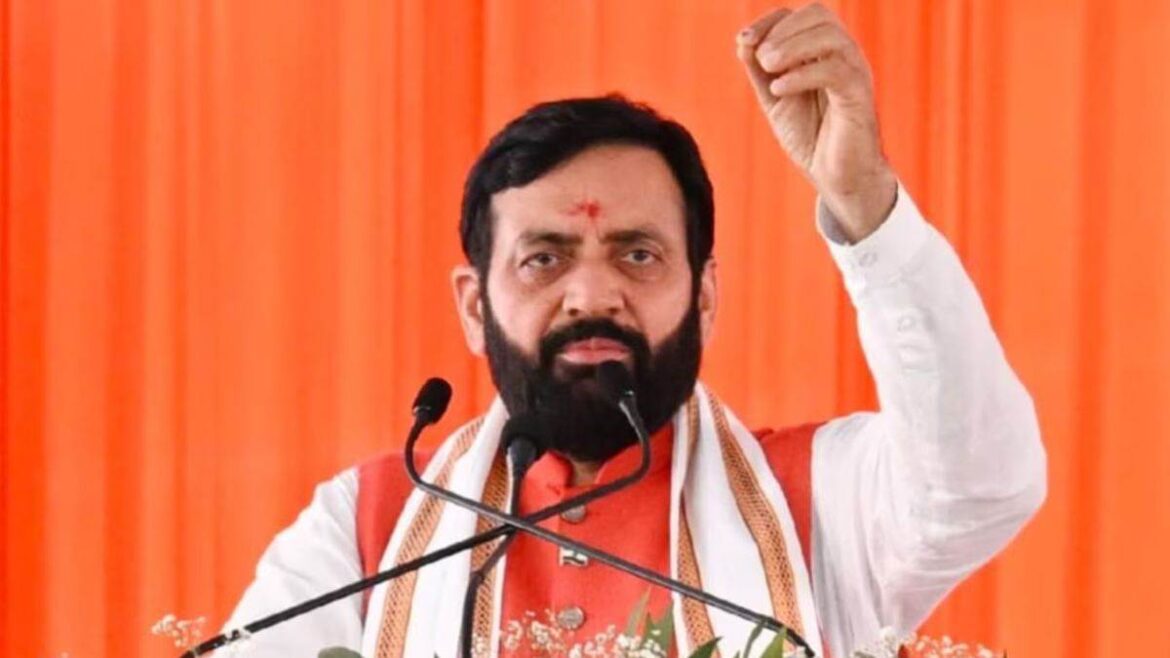 CM Nayab Singh Saini : प्रदेश में जल्द एक लाख लोगों को प्लॉट देगी हरियाणा सरकार 