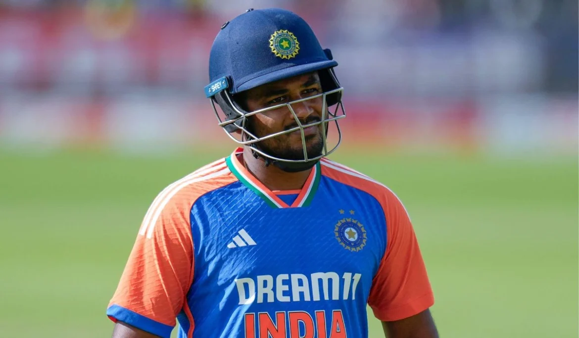 Champions Trophy: Sanju Samson's place in the team is in trouble, due to this his chances of selection are less.