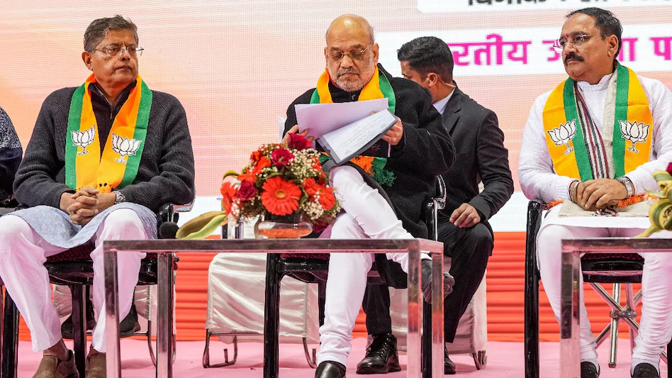 Delhi Elections: भाजपा की अंतिम सूची कब जारी होगी? ये हो सकते हैं संभावित प्रत्याशी।