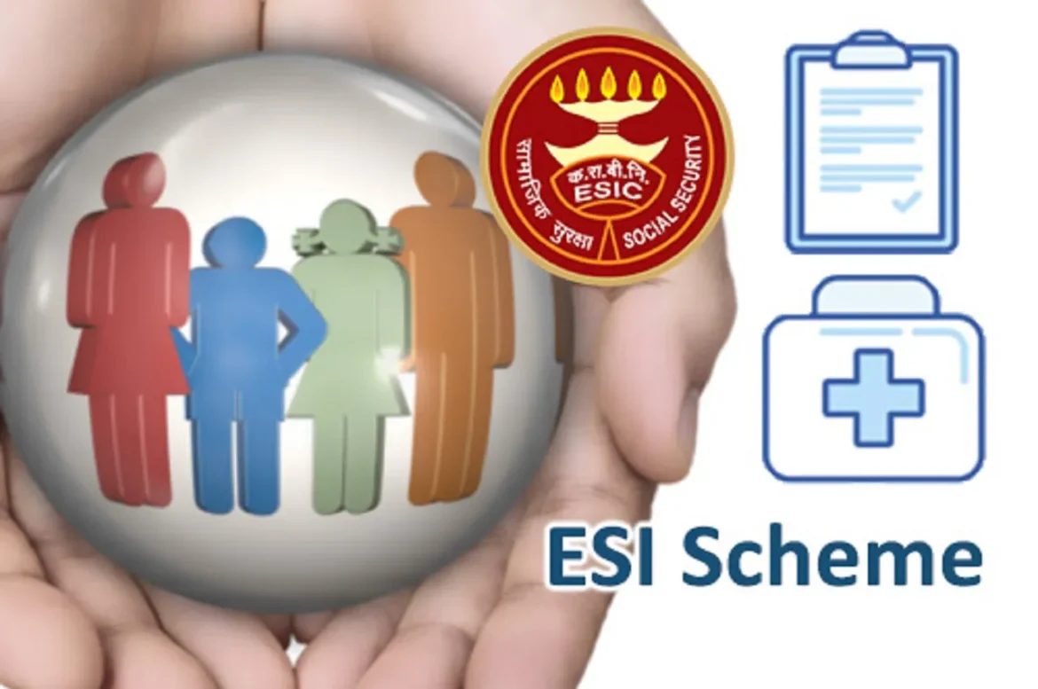 ESI योजना के तहत नवंबर 2024 में 16.07 लाख नए श्रमिकों का पंजीकरण हुआ।