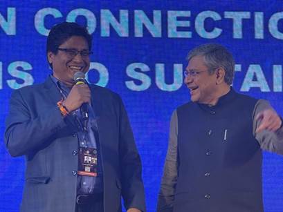 IREDA के सीएमडी ने 18वें प्रवासी भारतीय दिवस सम्मेलन में प्रेरक पैनल परिचर्चा का संचालन किया