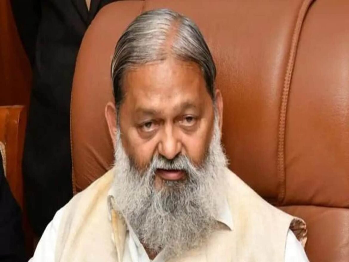 Minister Anil Vij : हरियाणा का परिवहन विभाग जल्द ही 750 बसें खरीदने जा रहा हैं
