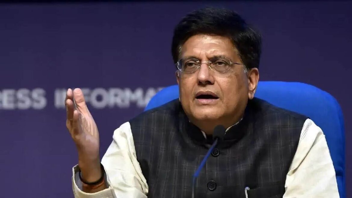 Minister Piyush Goyal ने बेल्जियम के विदेश और विदेश व्यापार मंत्री के साथ द्विपक्षीय बातचीत की और उद्योग क्षेत्र के प्रमुख व्यक्तियों से भी संवाद किया।