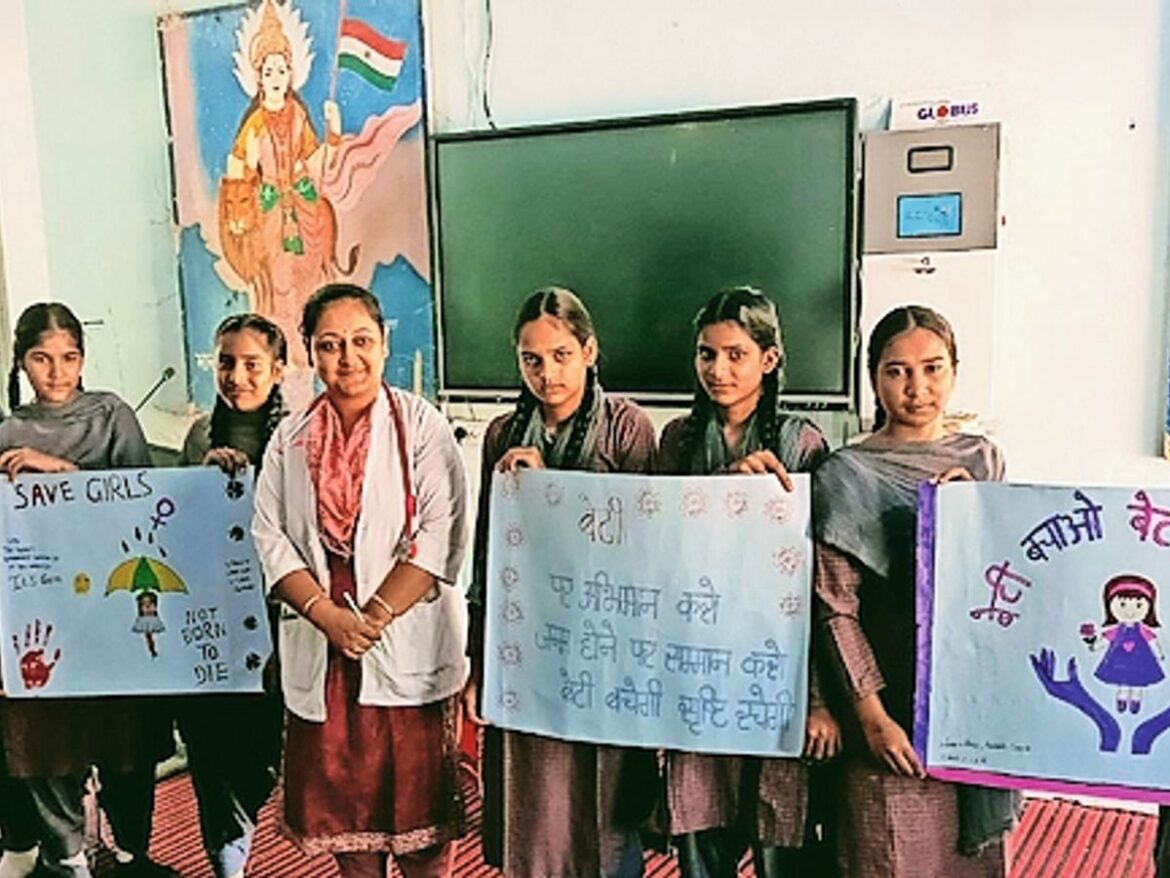 PCPNDT : हरियाणा ने कन्या भ्रूण हत्या से निपटने और पीसीपीएनडीटी अधिनियम का सख्ती से अनुपालन सुनिश्चित करने के लिए उठाए कठोर कदम