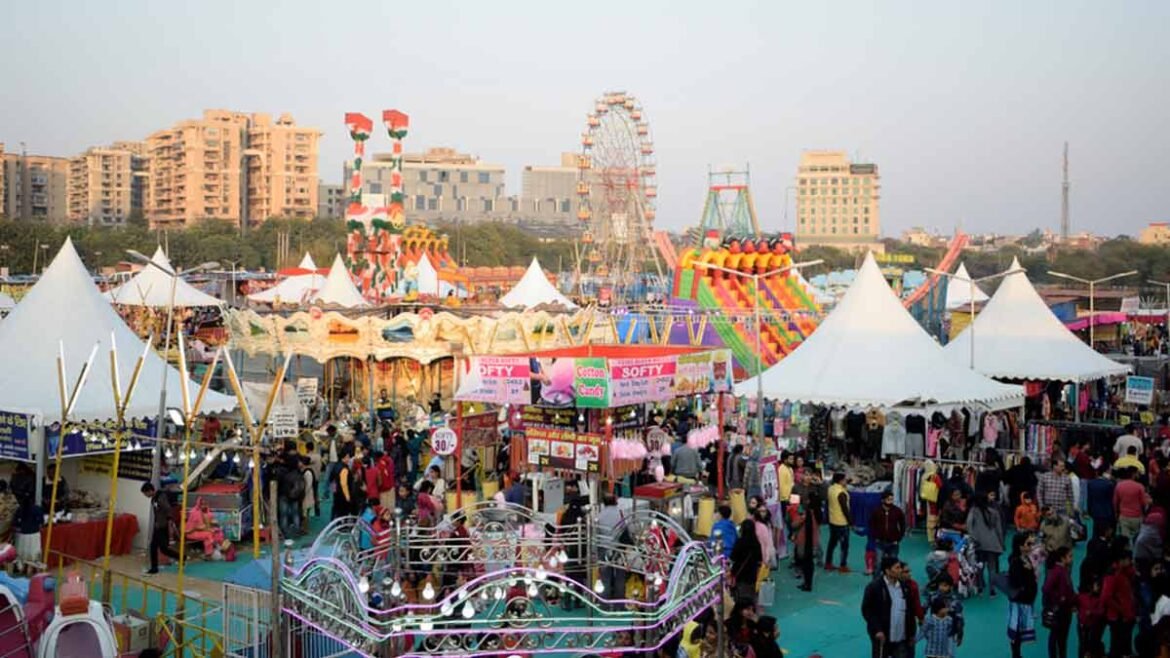 Surajkund Fair की टिकट कहां और कैसे खरीदें? जानें तारीख, समय और थीम समेत पूरी जानकारी