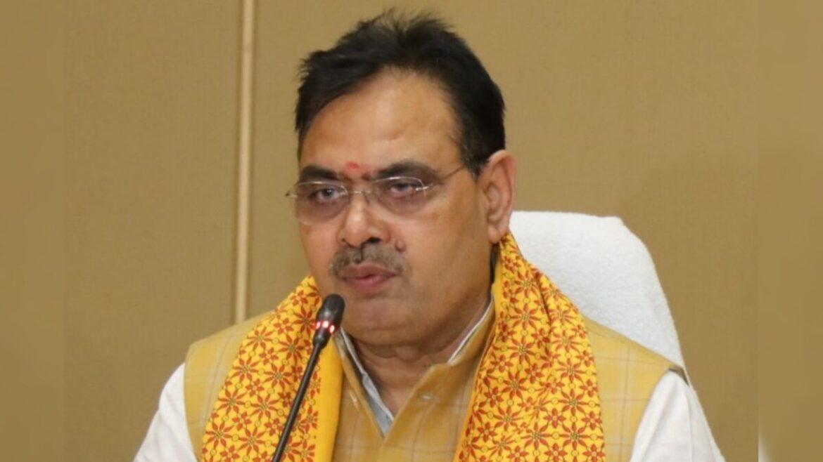 CM Bhajan Lal Sharma ने ‘राइजिंग राजस्थान’ वैश्विक निवेश शिखर सम्मेलन 2024 के दौरान हस्ताक्षरित समझौता ज्ञापनों के समय पर क्रियान्वयन का आश्वासन दिया।