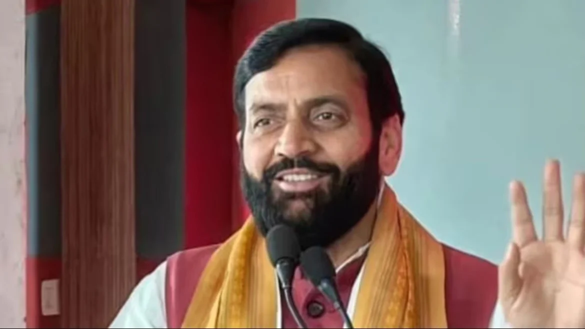 CM Nayab Singh Saini ने भरोसा दिलाया कि 8 फरवरी को दिल्ली में कमल जरूर खिलेगा.