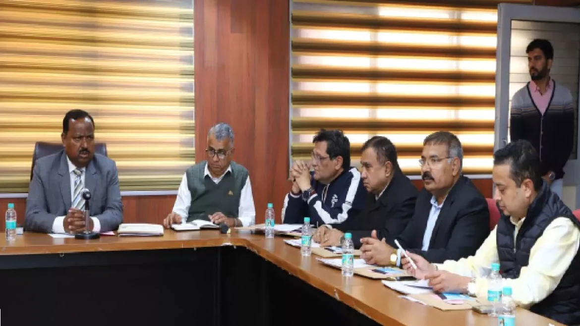 Haryana NEWS: राज्य चुनाव आयुक्त ने विभिन्न राजनीतिक दलों के प्रतिनिधियों के साथ बैठक बुलाई।