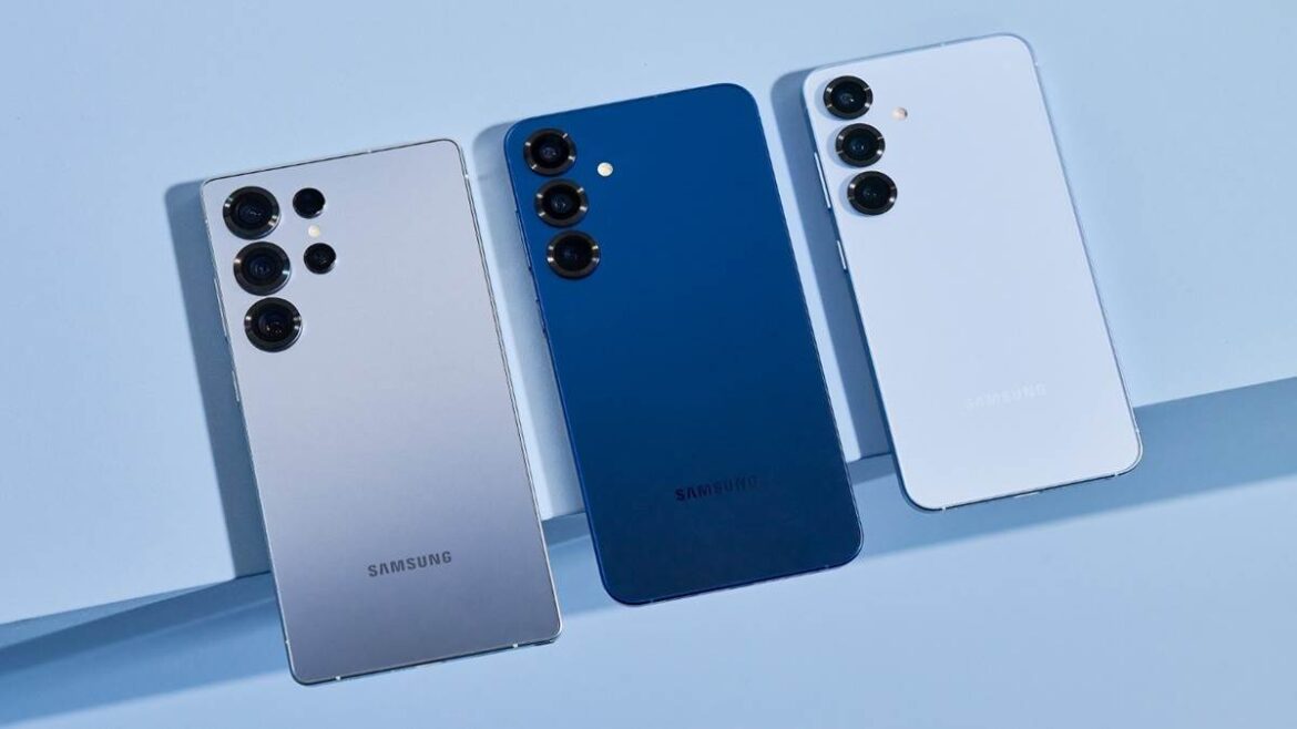 Samsung की Galaxy S25 सीरीज को शानदार प्रतिक्रिया मिली, 4 लाख से अधिक प्री-ऑर्डर हुए प्राप्त।