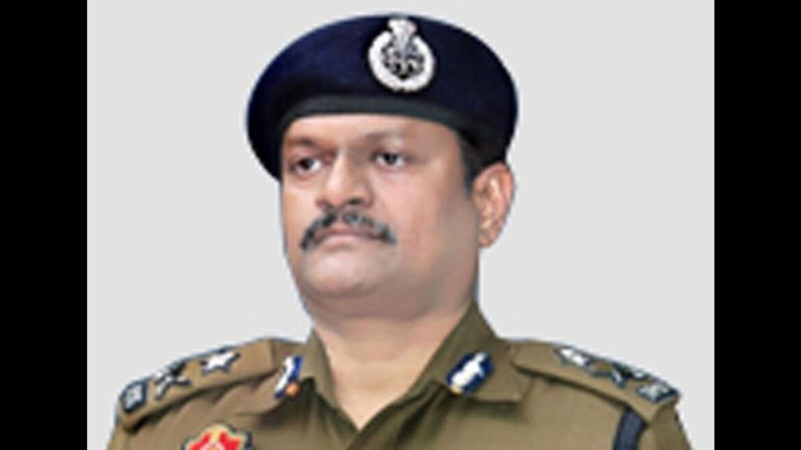 PUNJAB NEWS: Nageshwar Rao took command of the Vigilance Bureau, took this resolution