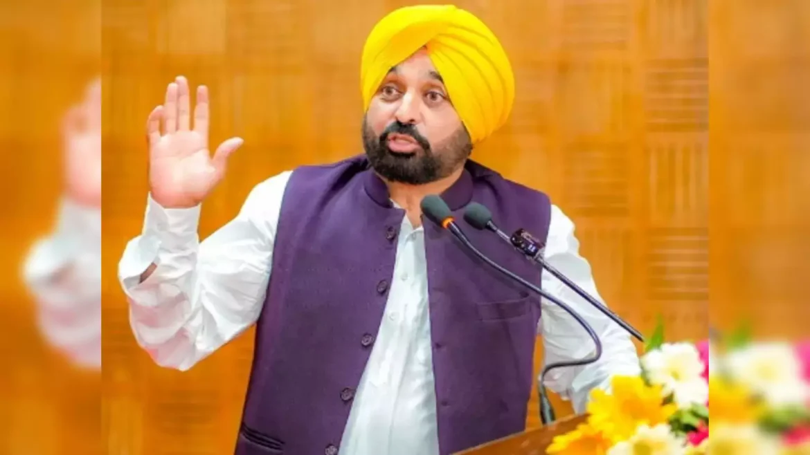 CM Bhagwant Singh Mann ने उद्योग जगत के नेताओं से उनके हितों की रक्षा का वादा किया।