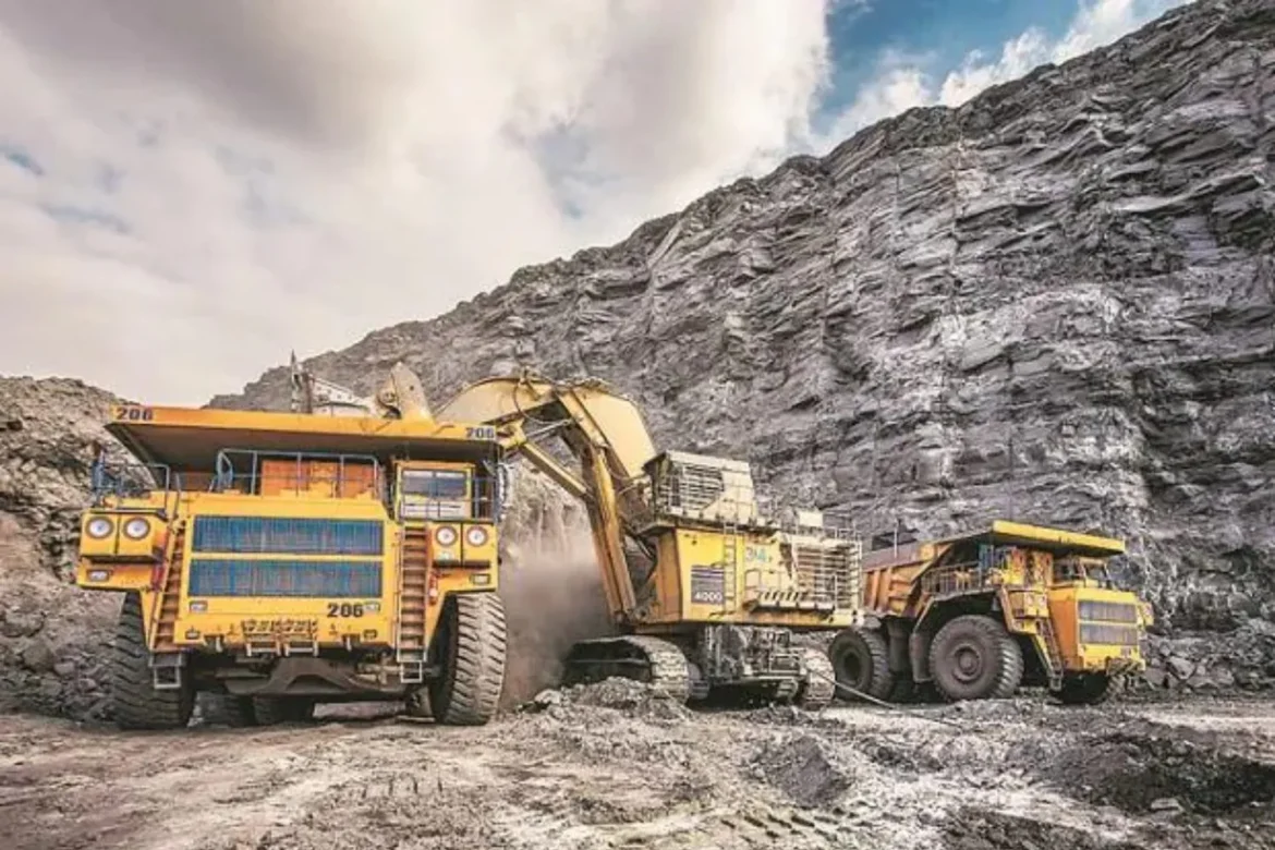 Ministry of Mines ने बेराइट्स, फेल्डस्पार, अभ्रक और क्वार्ट्ज को प्रमुख खनिजों के रूप में वर्गीकृत किया है।