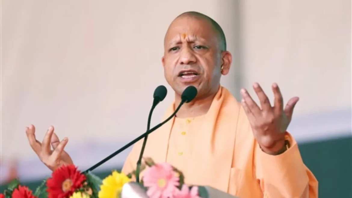 Uttar Pradesh CM Yogi Adityanath : कुंभ सहायक चैटबॉट के जरिए 11 भाषाओं में संवाद की सुविधा प्रदान की गई है।