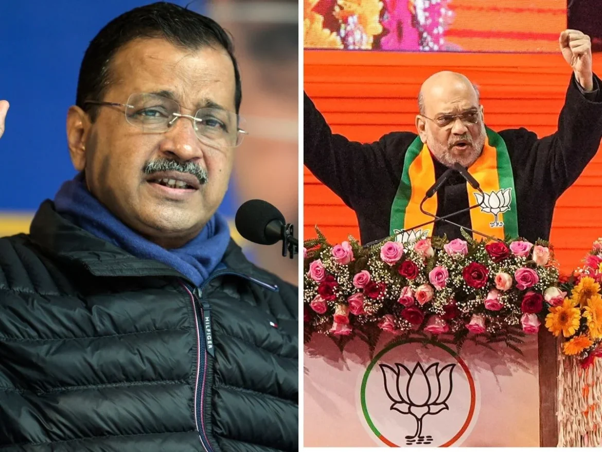 ज्योतिष के अनुसार Delhi में किसकी सरकार बनेगी? परिणामों के घोषित होने से पहले ही बदलते हुए नजर आए अनुमान।