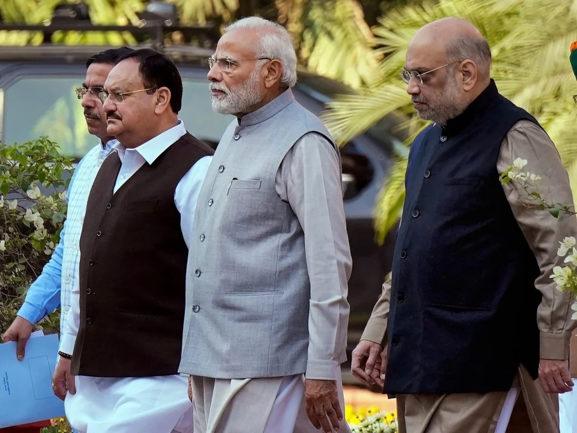 दिल्ली में BJP की नई सरकार के शपथ ग्रहण की तारीख घोषित, जानें कब होगा समारोह?