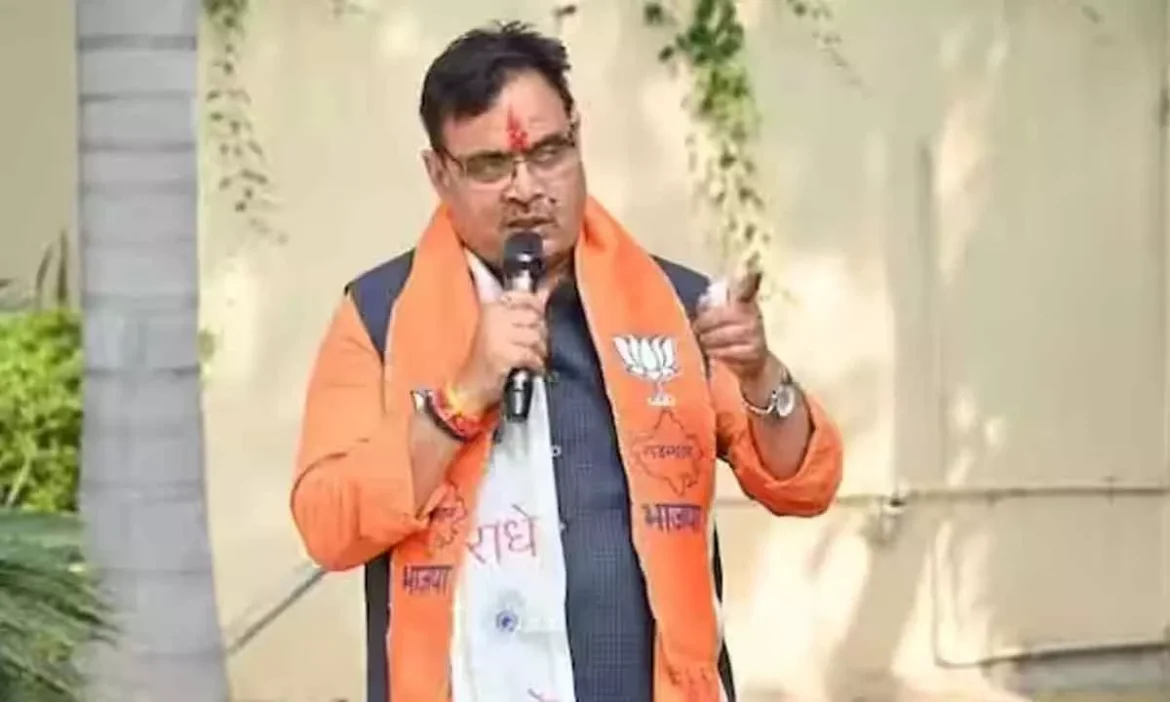 CM Bhajan Lal Sharma announced that Rajasthan Day celebrations will be started with the Matri Vandan program in Barmer.