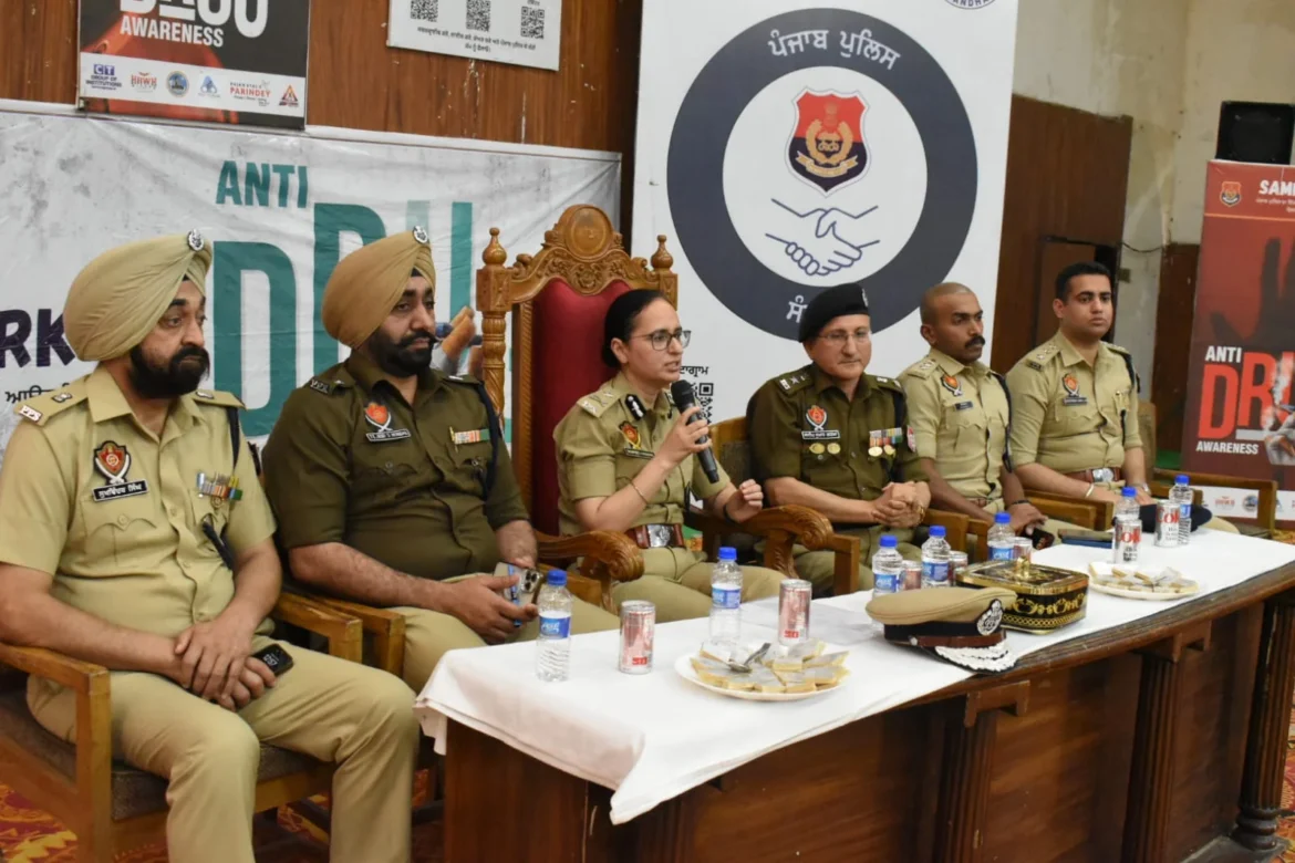 पंजाब में 3,000 से अधिक पंचायतों द्वारा नशीली दवाओं के दुरुपयोग के खिलाफ प्रस्ताव पारित किए जाने से ‘Yudh Nashian Virudh’ एक जन आंदोलन में तब्दील हो गया