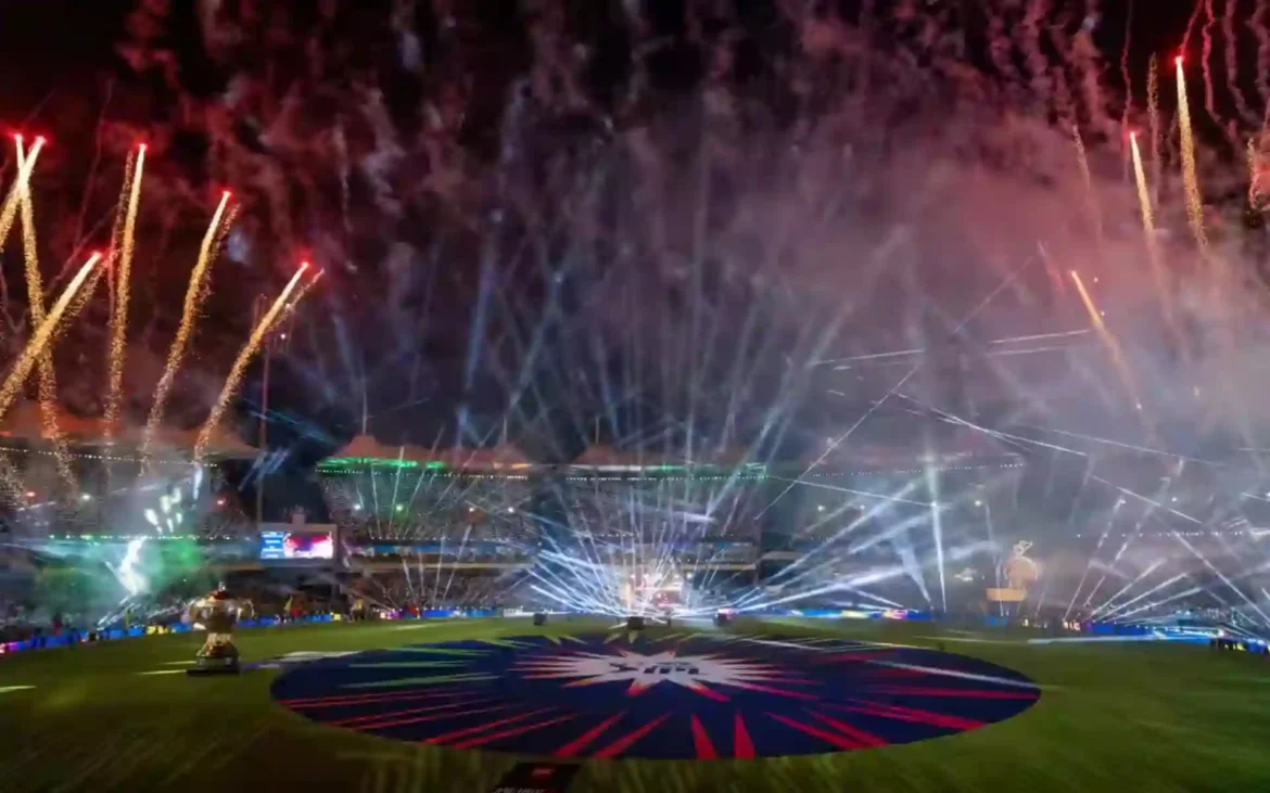 The opening ceremony of IPL 2025 will be special, BCCI made a big announcement for the fans