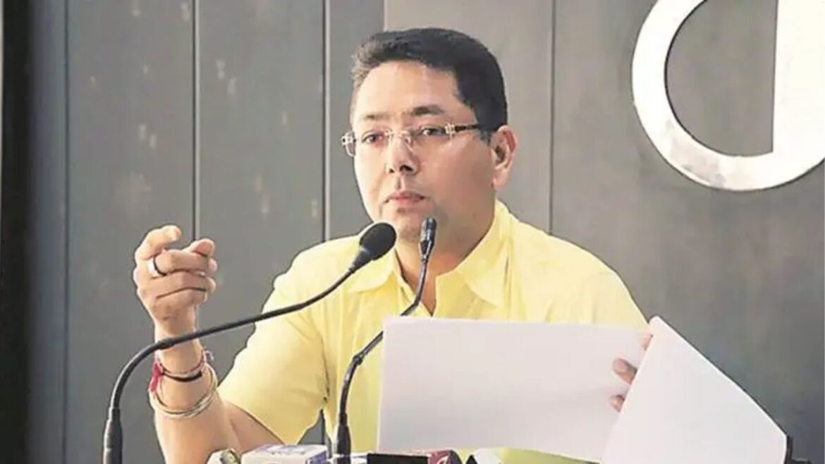 Aman Arora का कहना है कि पंजाब सरकार अतिरिक्त सौर ऊर्जा उत्पादन के लिए किसानों को प्रोत्साहन देने पर विचार कर रही है।