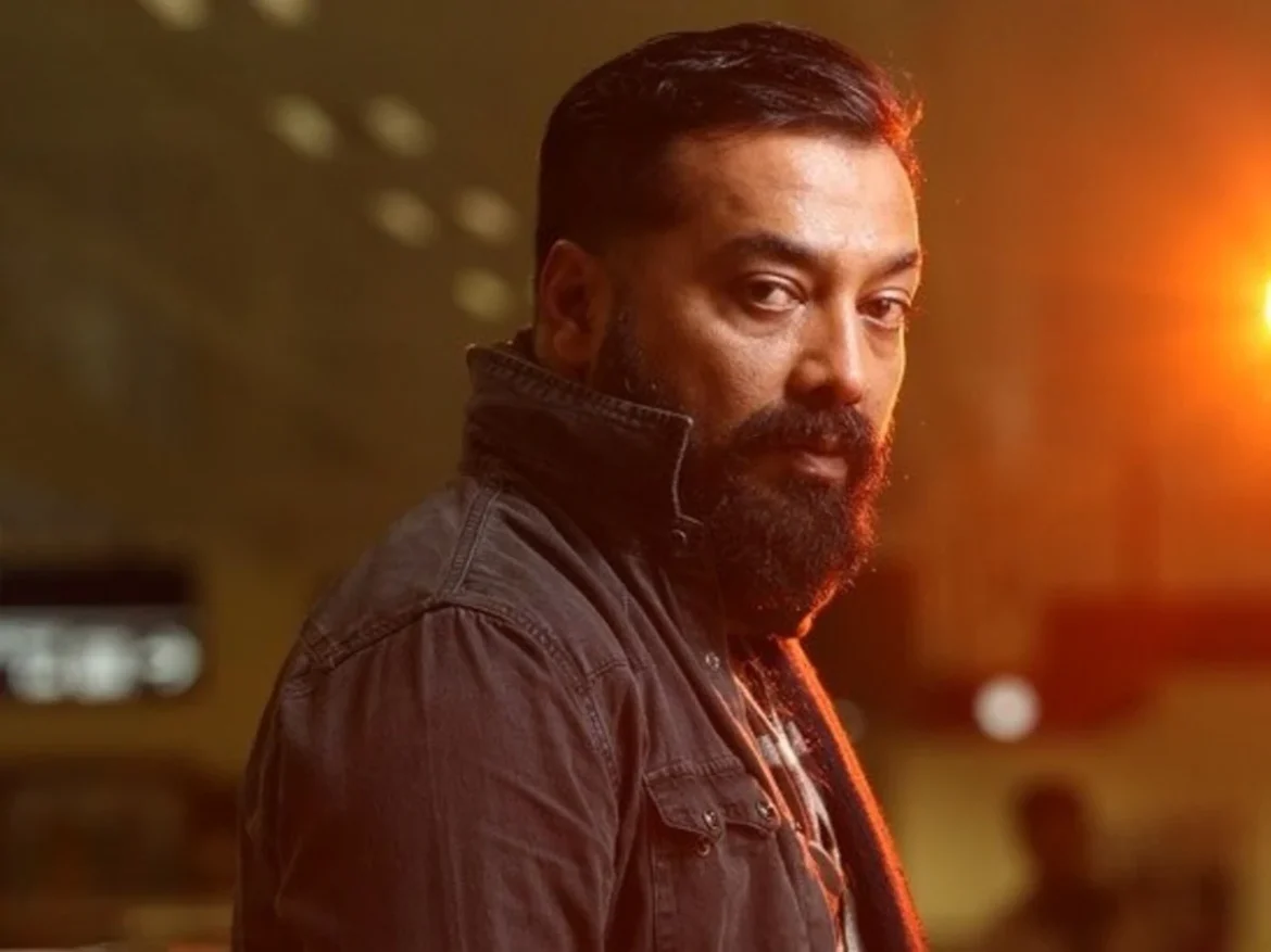 अनुराग कश्यप इस नई फिल्म की कहानी से बेहद प्रभावित हुए, साउथ अभिनेता की जमकर तारीफ की।