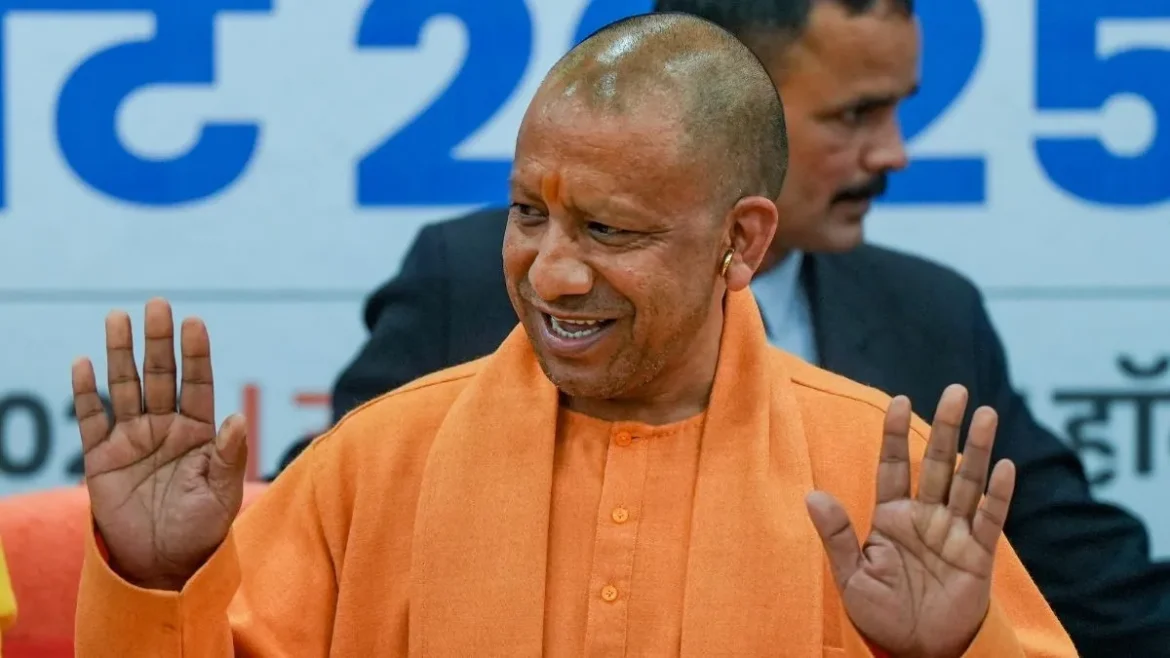 CM Yogi Adityanath:कैपिटल एक्सपेंडिचर के लिए बजट में ₹2,25,000 करोड़ का प्रावधान किया गया है।