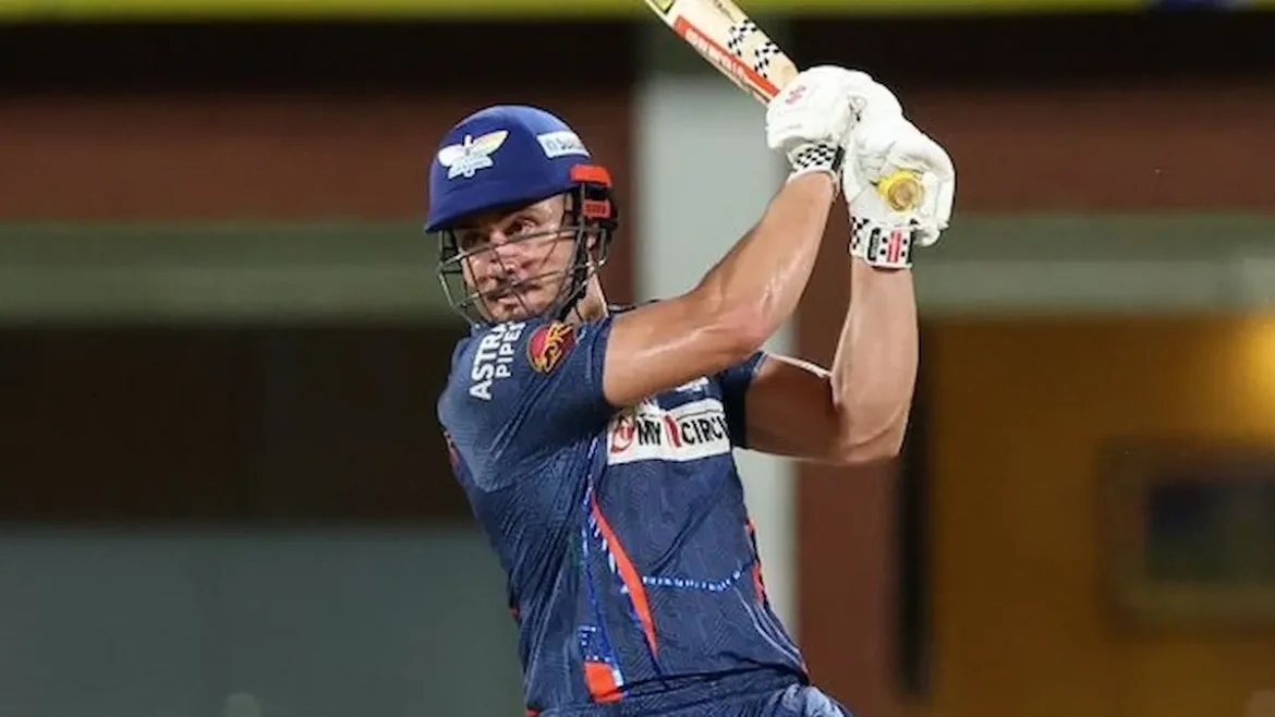 IPL : मार्कस स्टोइनिस के छक्के से मचा हड़कंप, गुजरात-पंजाब के मैच में हुआ हादसा