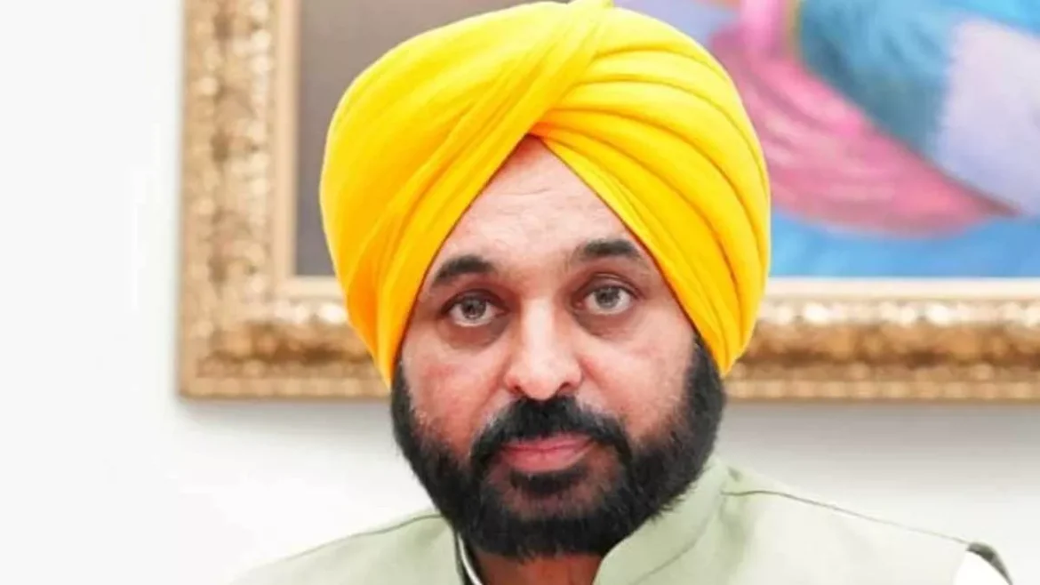 PUNJAB CM Mann ने पंजाब के वाहन चालकों को दी यह चेतावनी