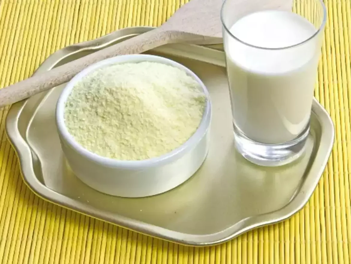 Powder Milk बच्चों की सेहत के लिए नुकसानदायक साबित हो सकता है , हुआ खतरनाक केमिकल मिलने का खुलासा।